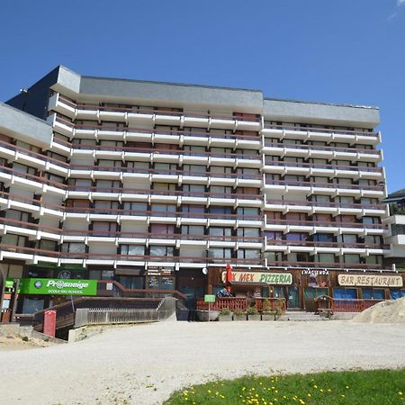 Apartament Charmant Studio Au Coeur Des Menuires, Proche Pistes Et Commerces - Fr-1-452-127 Saint-Martin-de-Belleville Zewnętrze zdjęcie